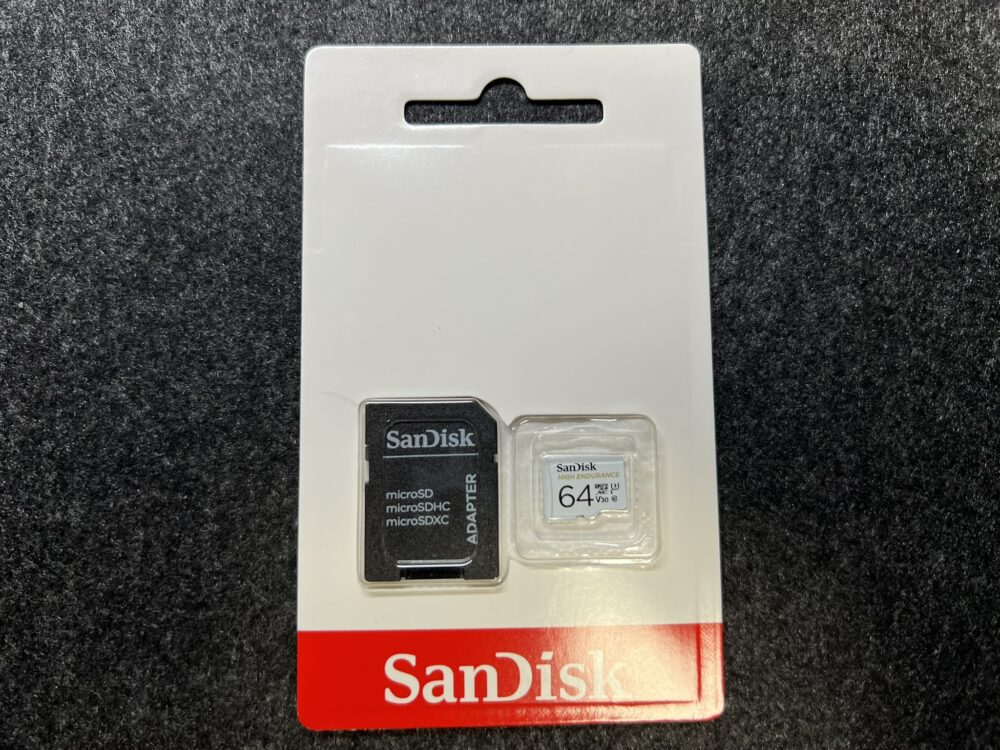 SDカードの対応容量や使い方