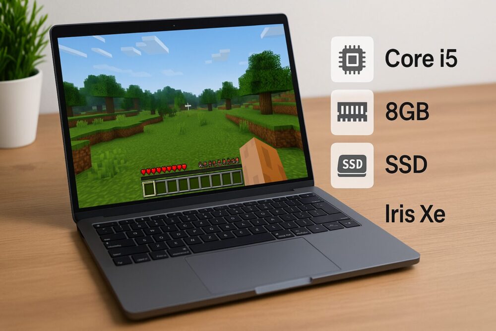 マイクラができる安いPCの選び方
