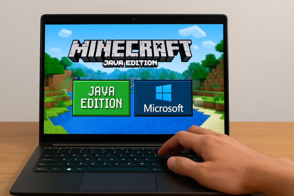 マイクラをパソコンでやるには