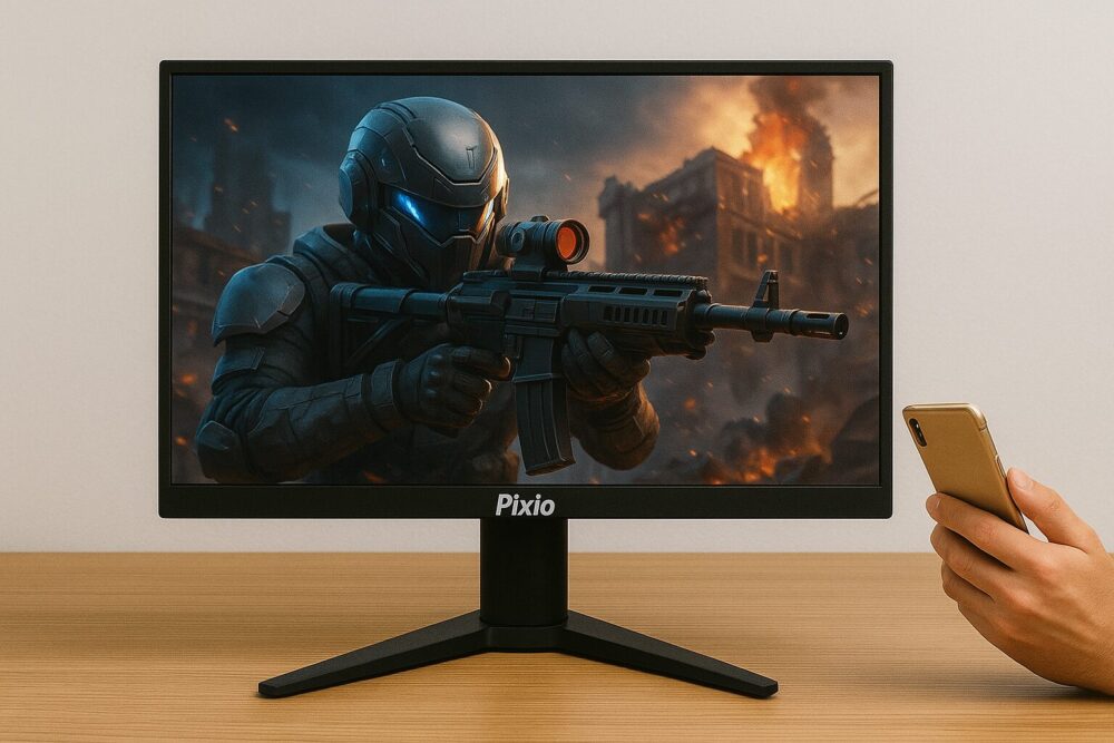 最新のPixioゲーミングモニターに関する口コミ情報