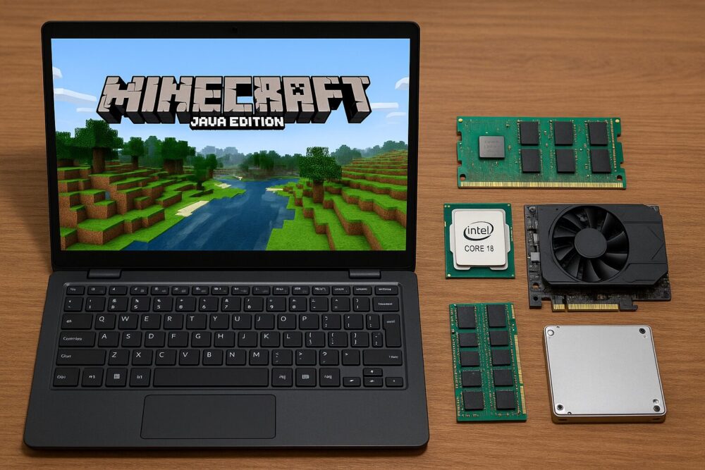 マイクラッチのパソコンのスペックは?