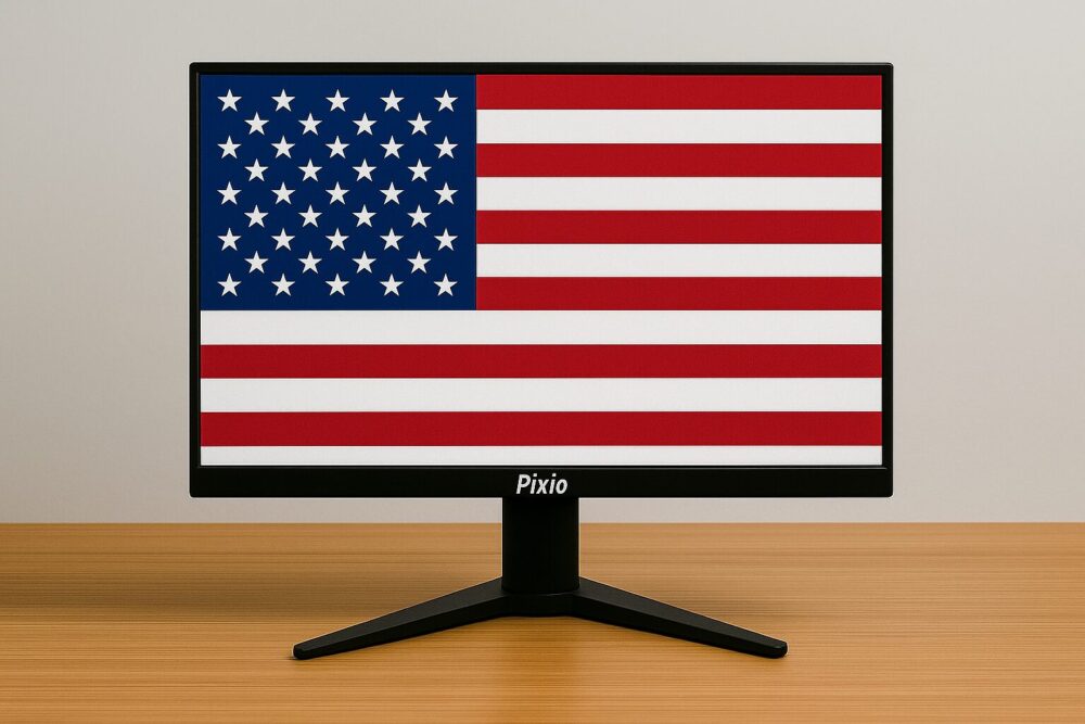 Pixioはどこの国のメーカーですか?