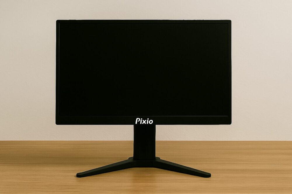 Pixioモニターが下がってくる理由