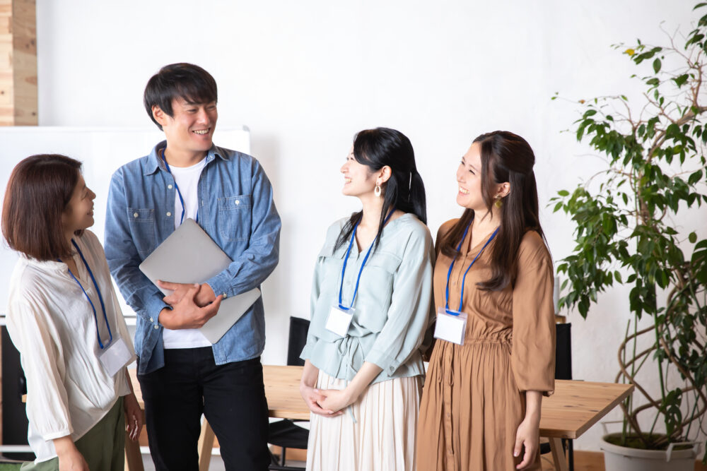 仕事は楽しいと感じる理由とは
