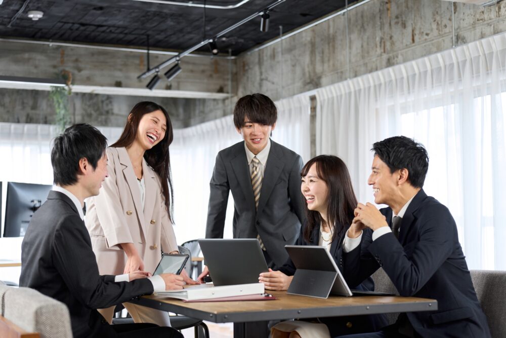 仕事が楽しいと人生が楽しい理由