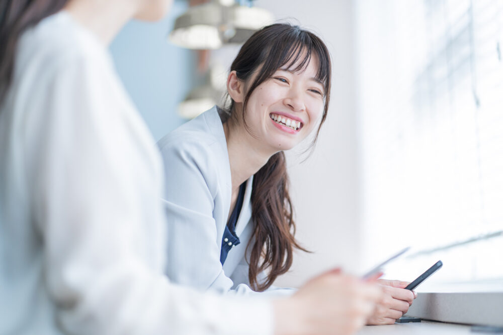 どんな人が向いていますか?