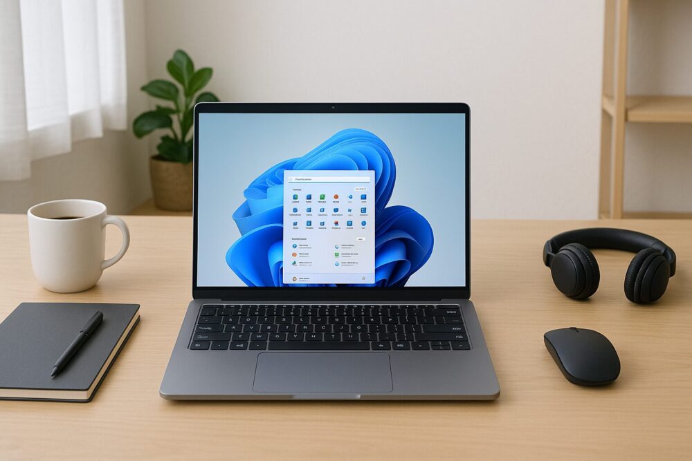 Windows対応のデザイナー向けノートパソコン
