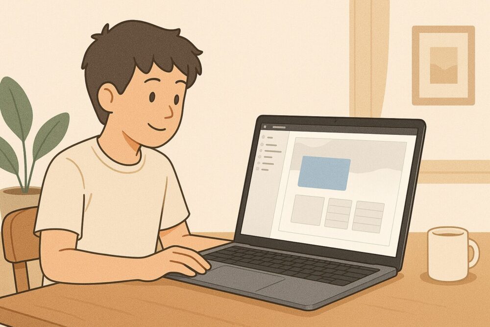 未経験Webデザイナーに適したパソコンとは